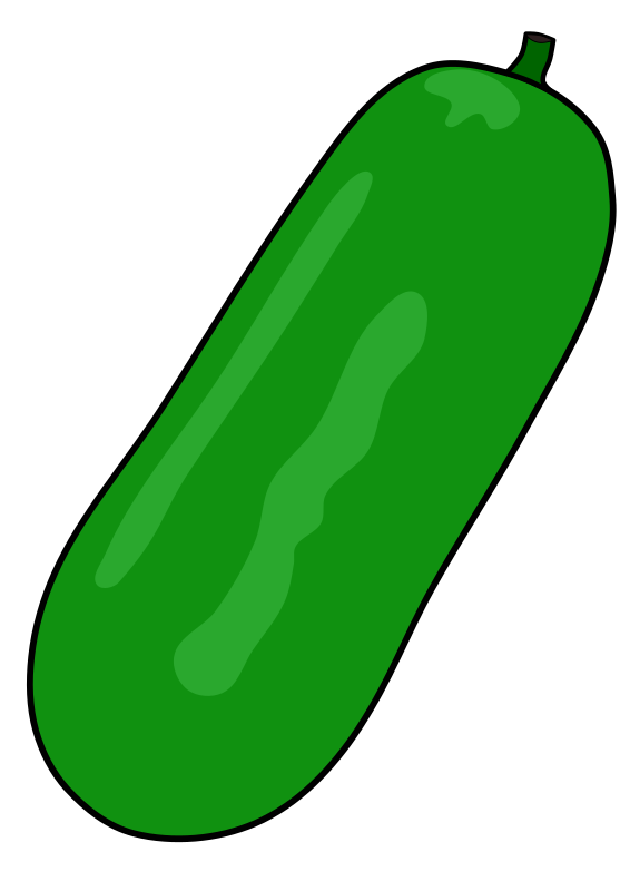 Clipart - gourd