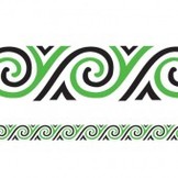 Maori Designs Border Clipart - Free to use Clip Art Resource