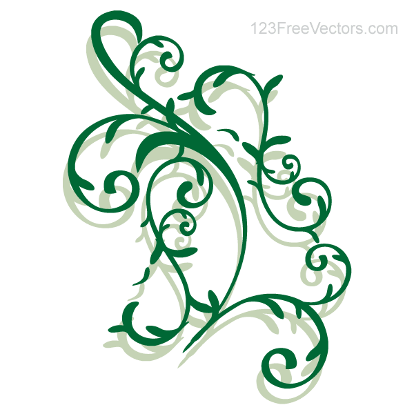 Free Vector Ornaments Corel Draw | 123Freevectors