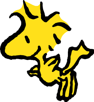 Snoopy And Woodstock Clipart
