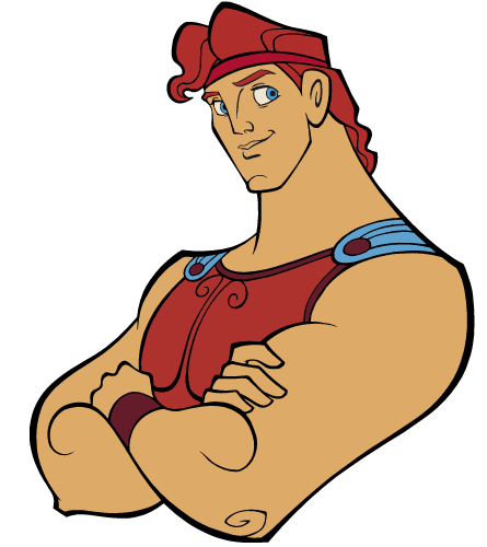 Hercules Clipart