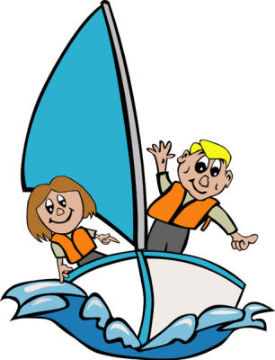 Summer Activities Clipart