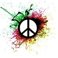 Rasta Peace Symbol Pictures, Images & Photos | Photobucket