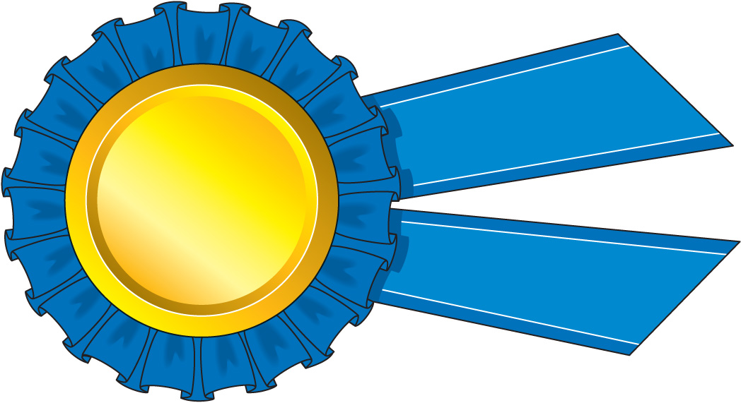 Clipart prize ribbons