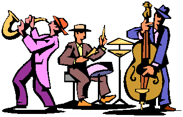 Mariachi band clip art clipart image #36791