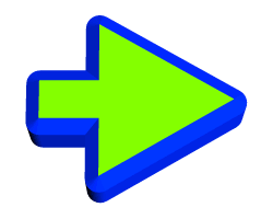 25 3D Animated Right Arrow Gifs at Best Animations