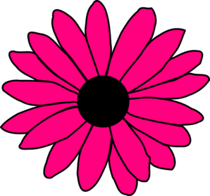 Gerbera Daisy Clipart