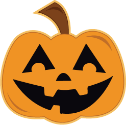 Free halloween halloween clipart free clipart images 2 - Clipartix