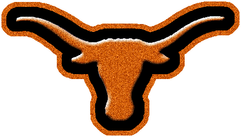 Texas Longhorn Clipart