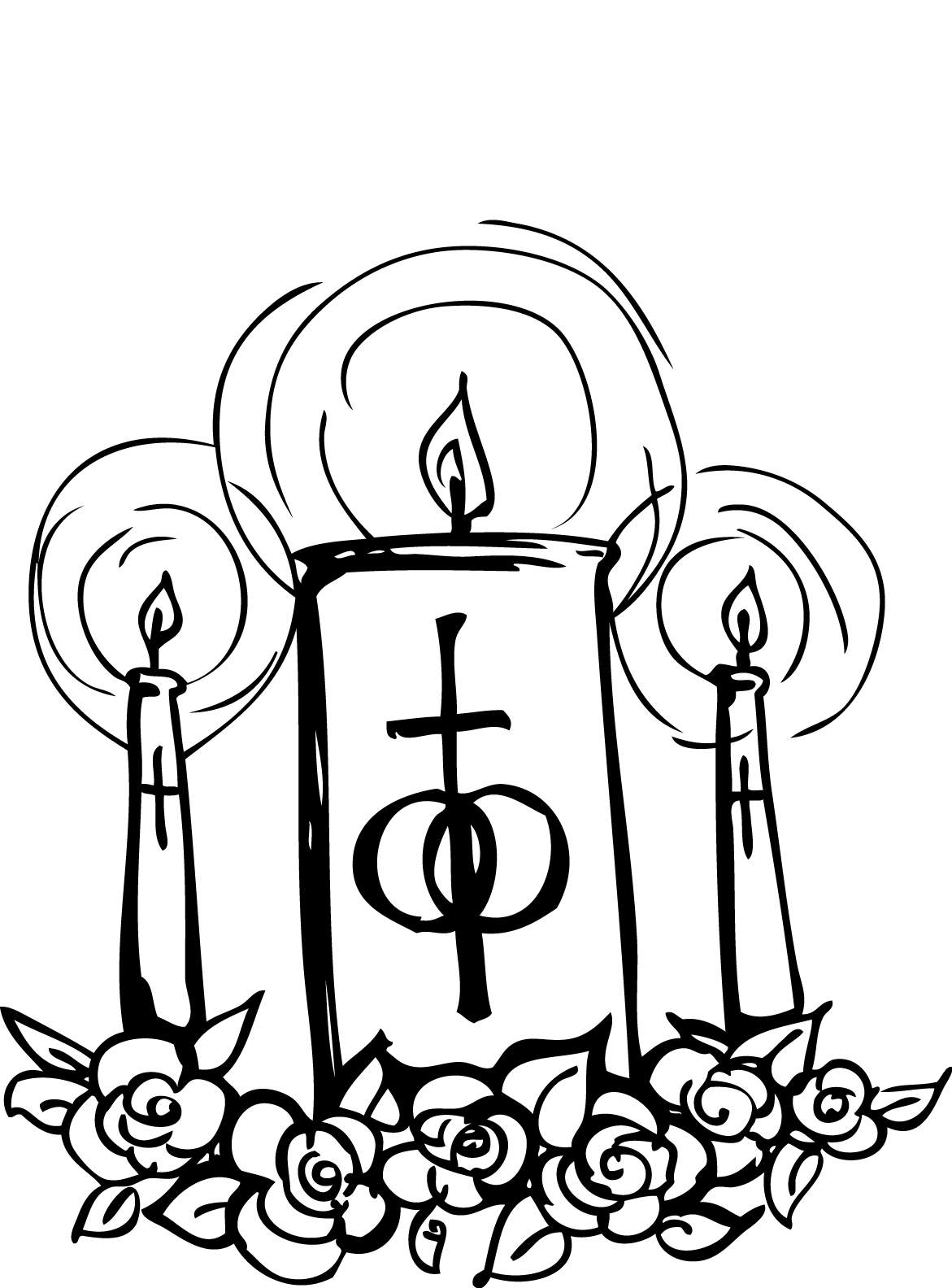 Sacrament Of Confirmation Clipart