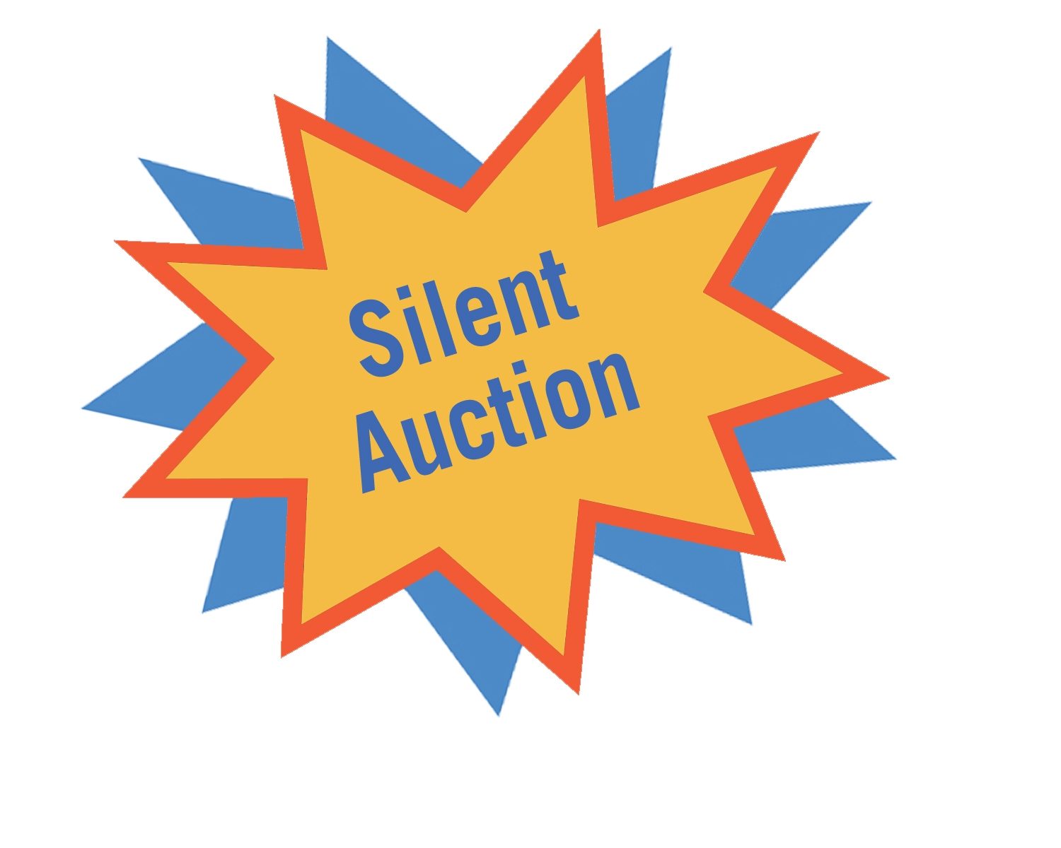 Auction Sign Clipart