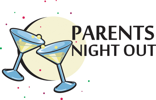 Girls Night Out Clipart