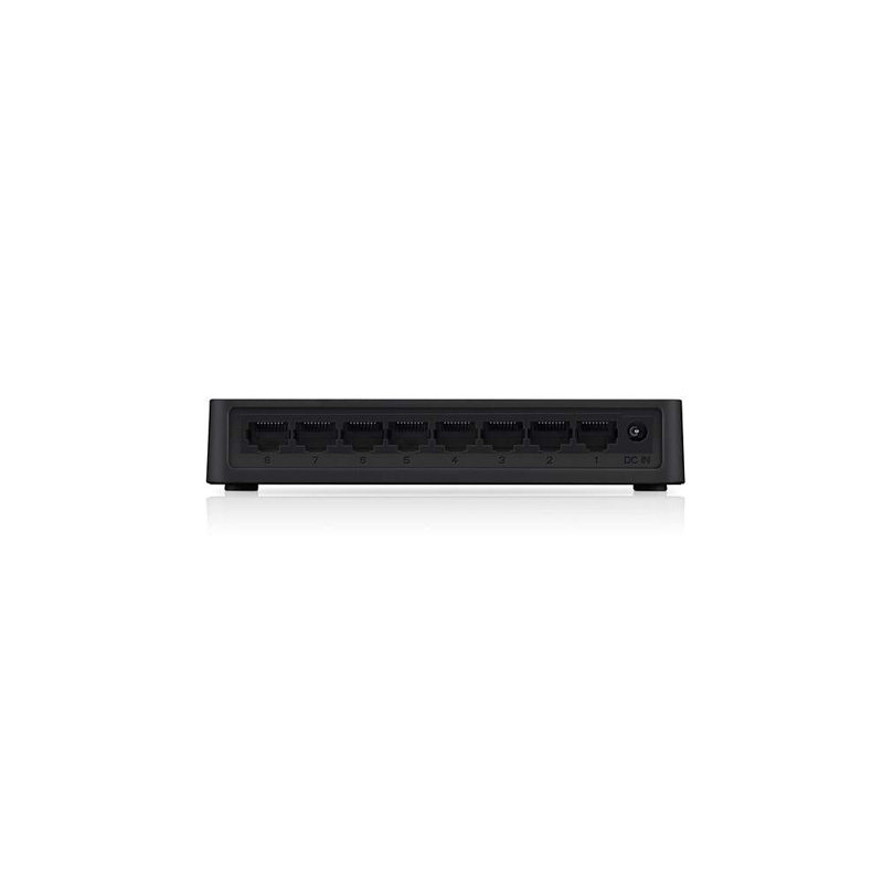 Belkin 8-Port 10/100 Network Switch (E4G0800 ...