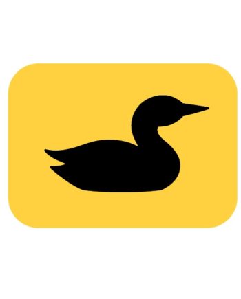LOON LOGO STICKER | Loon Outdoors | Premium Fly Fishing and Fly ...