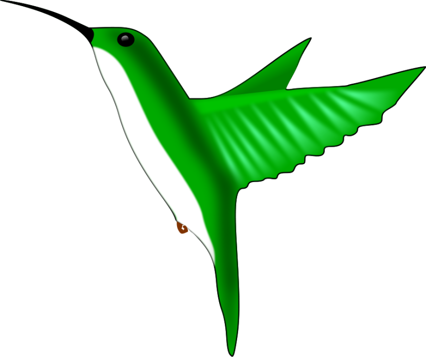 Best Hummingbird Clipart #11904 - Clipartion.com