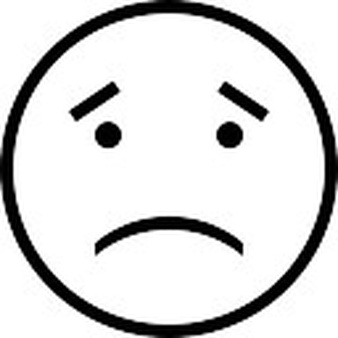 Sad Outlined Vectors, Photos and PSD files | Free Download