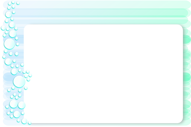 PRESENTATION, TEMPLATE, PAGE, BORDER, FREE, BUBBLES - Public ...