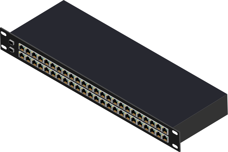 Network Switch Clipart