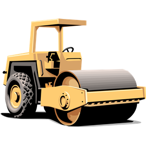 Construction Equipment Clipart