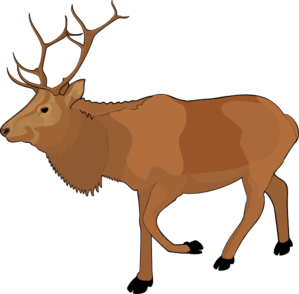 Reindeer Clip Art Printables - Free Clipart Images
