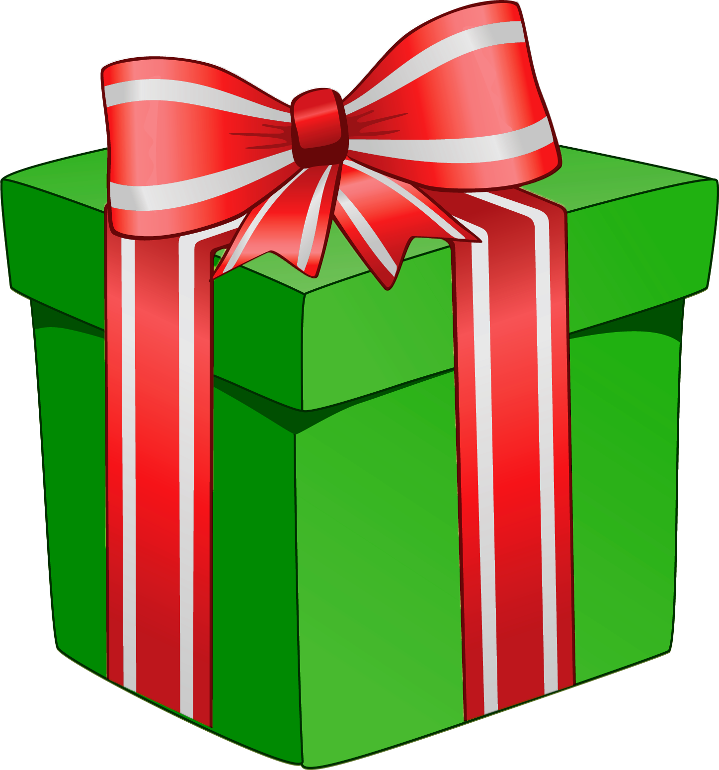 Christmas Gifts Clipart Png