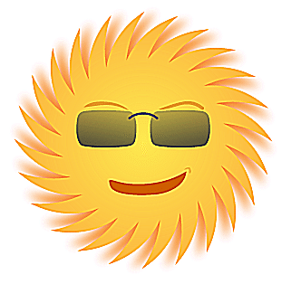 Free Sun Clip Art to Brighten Your Day