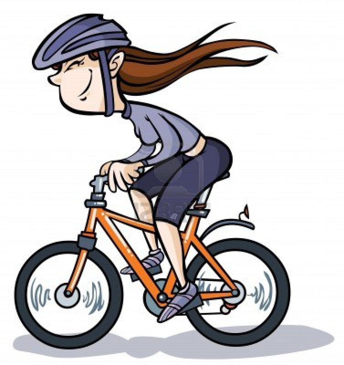 Cycling Clipart - Tumundografico
