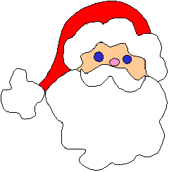 Santa Claus Clipart