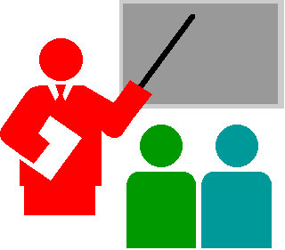 Powerpoint People Clipart