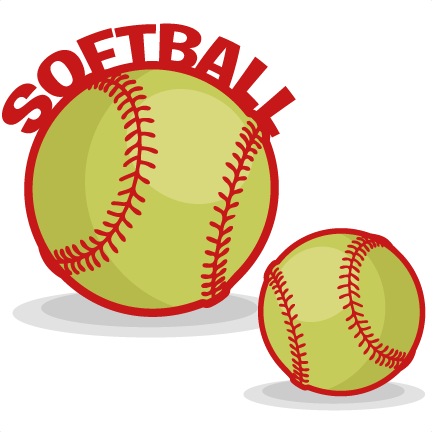 Clip Art Softball - Tumundografico