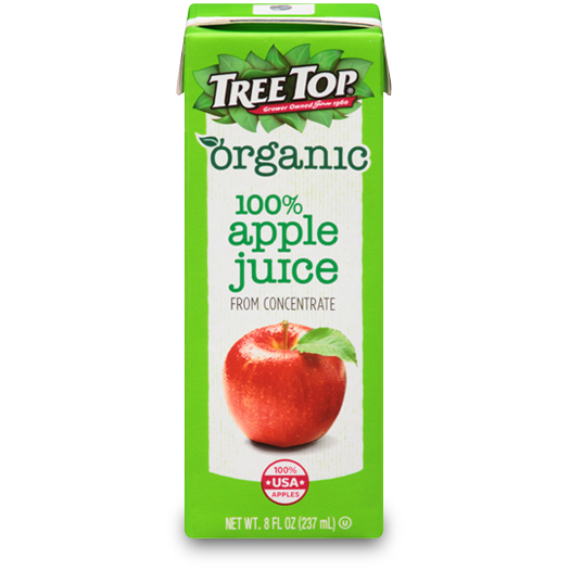 Fruit Juice Boxes, Can and Bottles for Foodservice