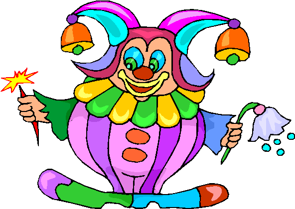 Funny cliparts
