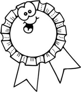 Ribbon Award 4 - Scholastic Printables