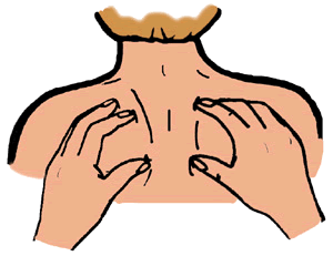 Back Massage