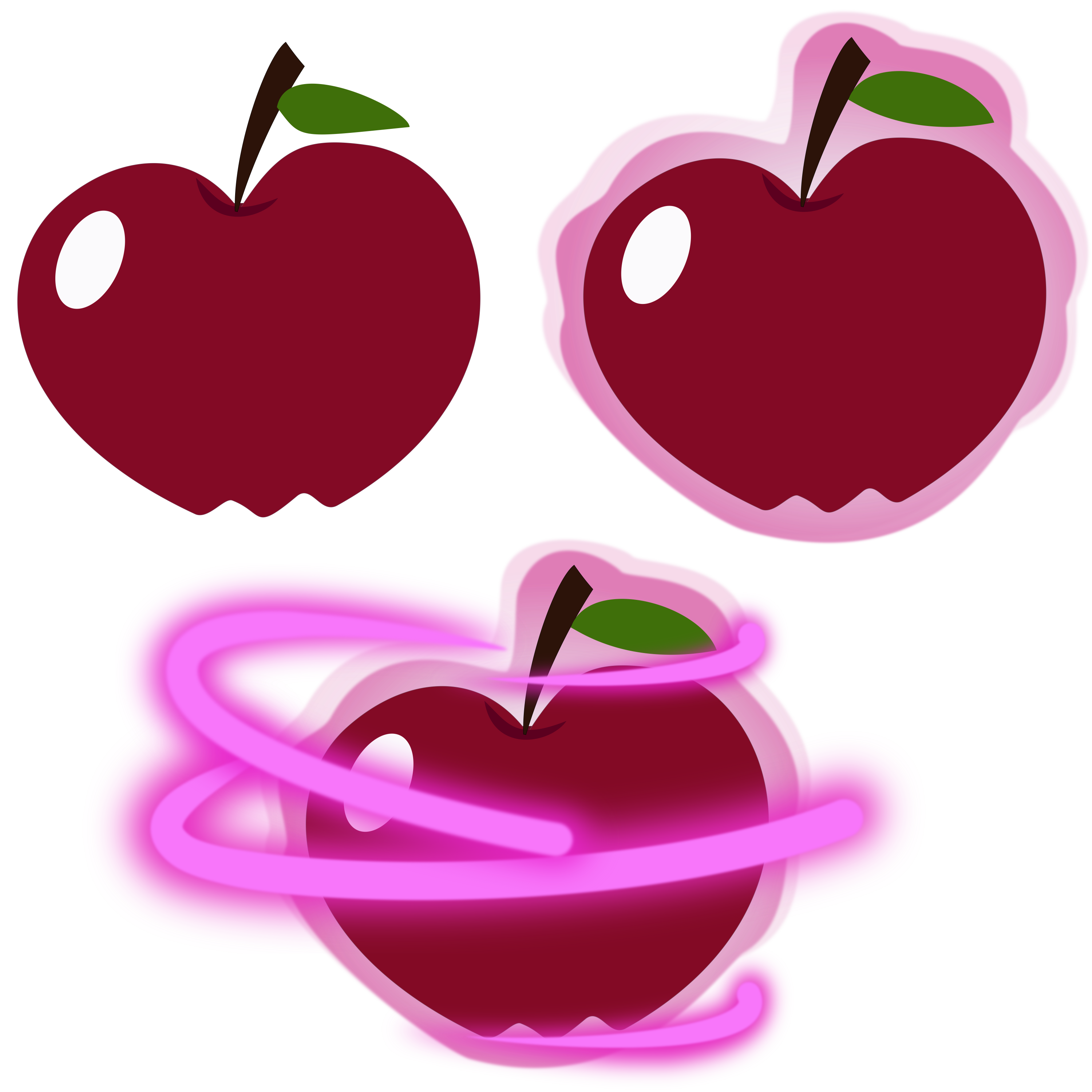 Super MLP Apple Vector Pack!