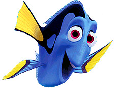 Finding Nemo Clipart