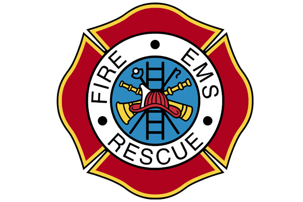 Fire Department Clip Art Custom Decals Chicago