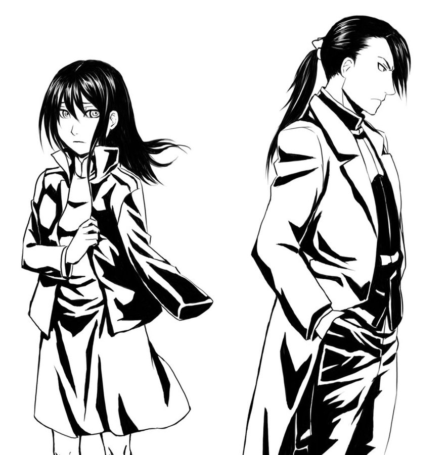 deviantART: More Like Tanimoto Natsu - Hermit by