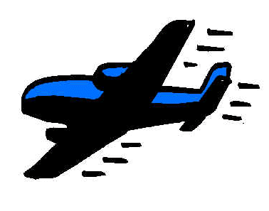 Aeroplane Gif