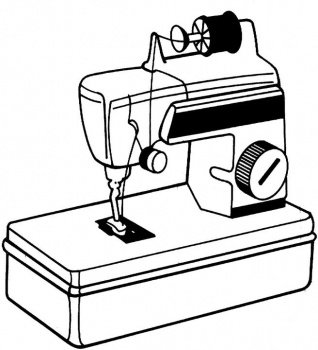 Sew-In Saturday | The Storrs Library