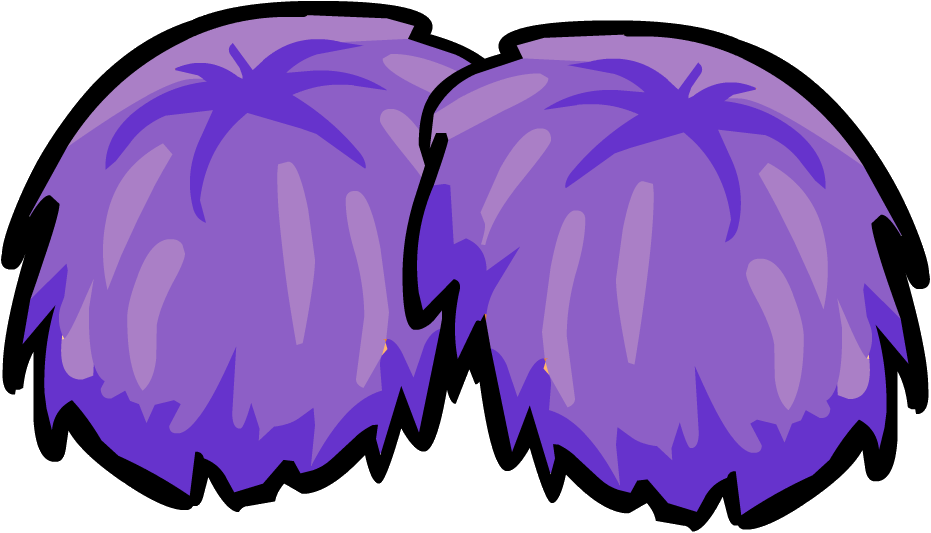 Pom poms clip art - ClipartFox