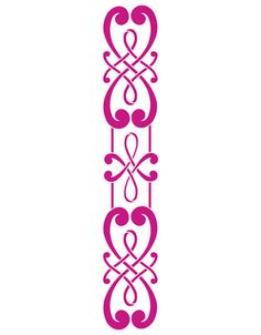 Free stencils, Stencil templates and Templates