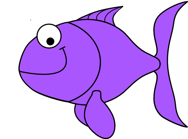 Free fish clipart images