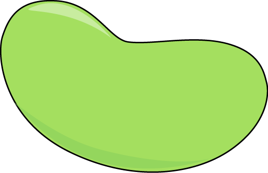 Bean Template - ClipArt Best