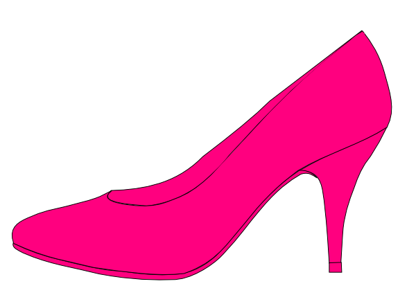 Pix For > Clip Art Cinderella Glass Slipper