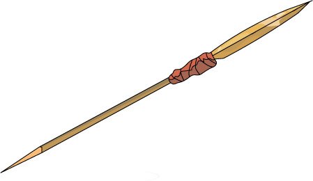 Spear 20clipart - Free Clipart Images