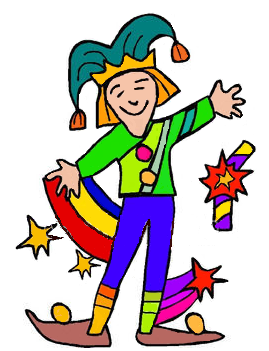 April Fool Clipart