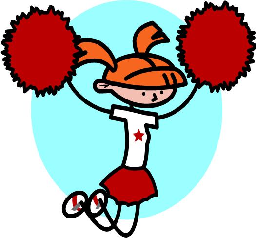 Pep Rally Clip Art