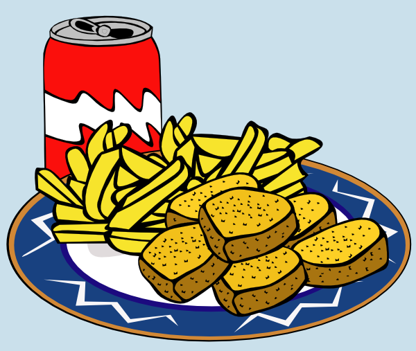 Fast Food Clip Art 20036 Hd Wallpapers Background in Food n Drinks ...