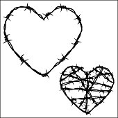 Barbed Wire Vector - Download 146 Vectors (Page 1)
